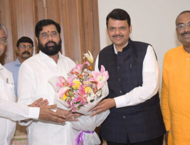 Maharashtra Political Crisis: महाराष्ट्र में फिर से BJP सरकार, आज शाम को CM पद की शपथ लेंगे फडणवीस; डिप्टी CM होंगे शिंदे
