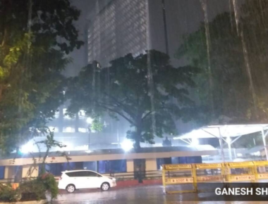 Mumbai receives heaviest pre-monsoon showers on June 10