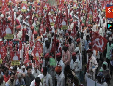 Kisan Morcha : शेतकरी मोर्चावर ठाम, किसान सभेसोबत होणारी सरकारची बैठक पुढे ढकलली