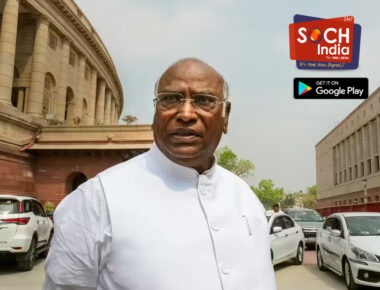 हमारे लिए ED-CBI, मोदी जी के ‘मेहुल भाई’ के लिए इंटरपोल से रिहाई! केंद्र पर खरगे का शायराना वार