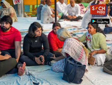 Wrestlers Protest: प्रदर्शनकारी पहलवानों के आरोपों पर दिल्ली पुलिस बृजभूषण सिंह के खिलाफ दर्ज करेगी FIR, SC में किसने क्या दी दलील?