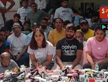 WFI Sexual Harassment Case: Top Opposition Leaders Back Wrestlers, Say ‘Guilty Must Be Punished’