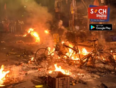 Fresh Violence Erupts In Bengal’s Hoogly After Ram Navami Clashes, Train Services Hit