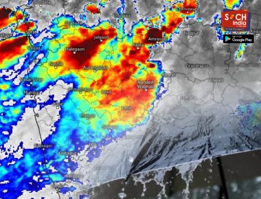 Weather Update: महाराष्ट्रात पुढील 5 दिवस मुसळधार पाऊस; पुणे, मुंबईसह ‘या’ जिल्ह्यांना IMD चा इशारा!