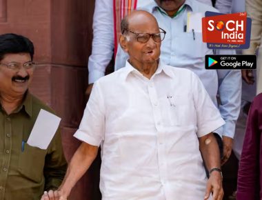 PM मोदी के साथ शरद पवार क्यों मंच करेंगे शेयर? NCP सांसद वंदना चौहान ने खोला राज