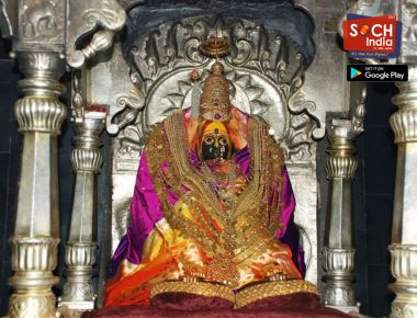 मोठी बातमी! तुळजाभवानीच्या चरणी फक्त 50% शुद्ध सोने, आता संस्थानाने घेतला मोठा निर्णय