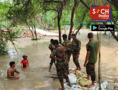 Delhi Floods: Indraprastha Embankment Sealed After 20-Hour Repair Operation, But ITO Area Remains Flooded