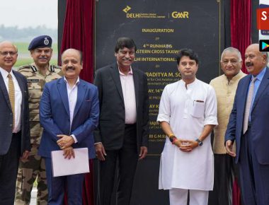 दिल्ली के IGI एयरपोर्ट पर शुरू हुआ देश का पहला एलिवेटेड टैक्सी-वे, इस तरह अब हवाई यात्रियों के समय की होगी बचत