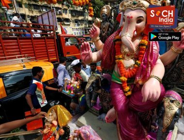 गणेश मूर्तिकारांवर BMCची करडी नजर