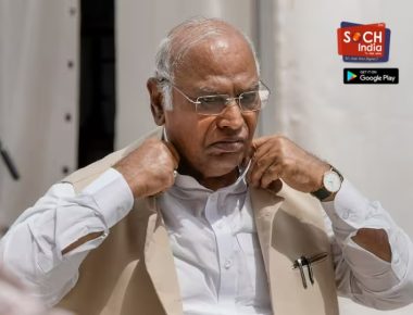 ‘नीरव का मतलब तो शांत होता है, इतनी बात पर सस्पेंड कौन करता है’, अधीर रंजन के सस्पेंशन पर बोले मल्लिकार्जुन खरगे