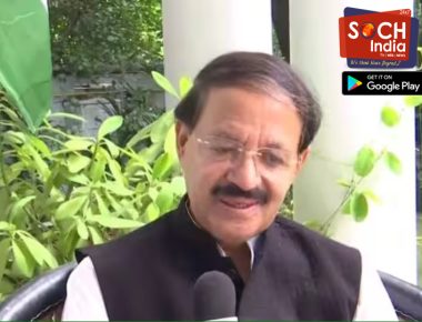 ‘वाराणसी में चुनाव लड़ीं तो पीएम मोदी को वापस गुजरात भेज देंगी प्रियंका गांधी’, कांग्रेस नेता राशिद अल्वी
