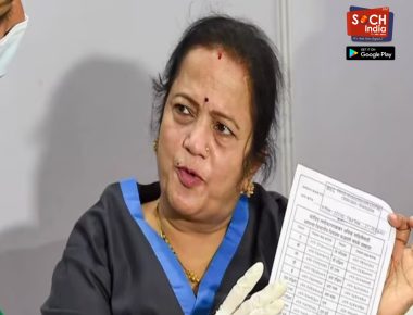मोठी बातमी! कोविड घोटाळ्याप्रकरणी किशोरी पेडणेकरांवर गुन्हा दाखल