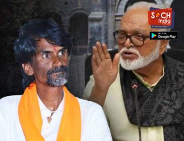 छगन भुजबळांना मुख्यमंत्री व्हायचंय म्हणून जातीय दंगली घडवण्याचा प्रयत्न सुरु, मनोज जरांगे यांचा मोठा आरोप
