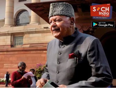 ‘Lord Ram Doesn’t Belong To Only Hindus’: NC Chief Farooq Abdullah On Ayodhya Temple Consecration