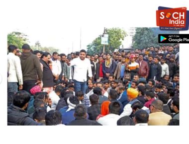 Sukhdev Singh Gogamedi Murder: Rajasthan Bandh Today, Two Detained For Questioning As Karni Sena Stages Protest
