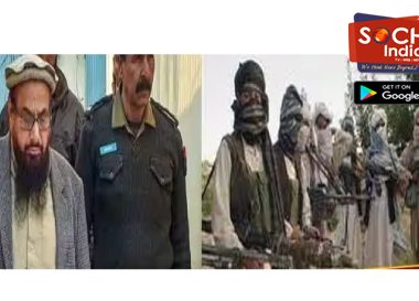 Breaking: Lashkar Terrorist Hanzla Adnan Killed In Karachi
