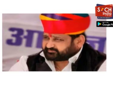 Jaipur BREAKING LIVE Updates: Karni Sena President Sukhdev Singh Gogamedi SHOT DEAD, Gunman At Large