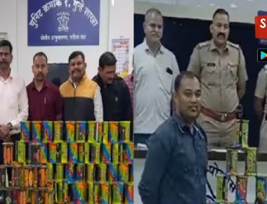Nylon Manja : नायलॉन मांजा विक्रेत्यांवर संक्रांत, नाशकात पुन्हा दोन कारवाया; ‘इतक्या’ लाखांचा मुद्देमाल हस्तगत