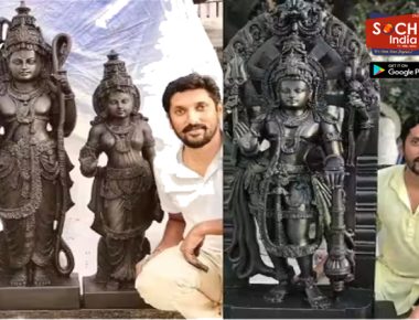Arun Yogiraj: अयोध्येतील राम मंदिरात विराजमान होणाऱ्या प्रभू श्रीरामाचं तेजस्वी रूप घडवणारे अरुण योगीराज कोण?