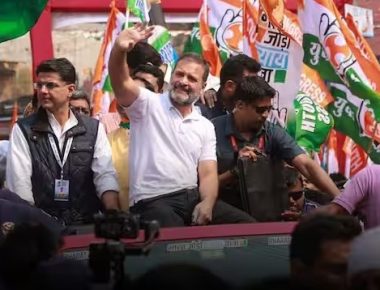 राहुल गांधी की न्याय यात्रा का फिर बदला रूट: जयंत चौधरी के ‘जाने’ के बाद भी जाएगी यहां, स्वागत को प्रियंका रहेंगी मौजूद