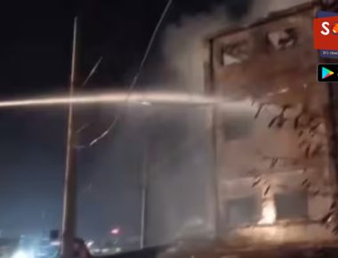 Himachal Fire Breaks: सोलन में कॉस्मेटिक फैक्ट्री में लगी भीषण आग, एक की मौत, 29 घायल, 9 लोगों की तलाश जारी