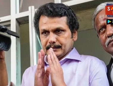 Senthil Balaji Resigns As Tamil Nadu Minister 8 Months After ED Arrest: Reports