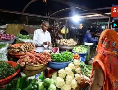 Retail Inflation Moderates To 5.10 Per Cent In January, Lowest In Three Months