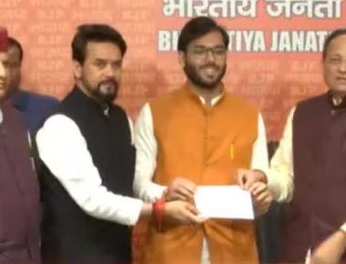 Another Blow To Congress As 6 Rebel MLAs Of Himachal Pradesh Join BJP