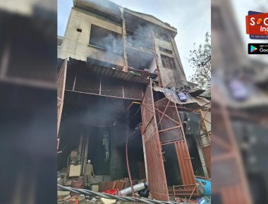 3 Workers Killed, 6 Injured As Fire Breaks Out In Factory In Delhi