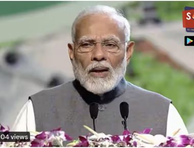 PM Modi Offers Solution For Lack Of Global Nutritional Security: WATCH