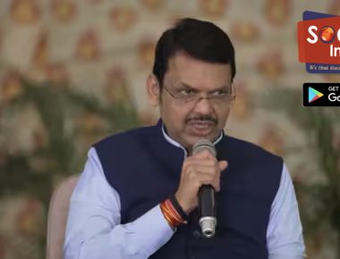 नोंदणीकृत शेतकऱ्यांना धान उत्पादनासाठी प्रति हेक्टर 20 हजार बोनस देणार, देवेंद्र फडणवीसांची मोठी घोषणा