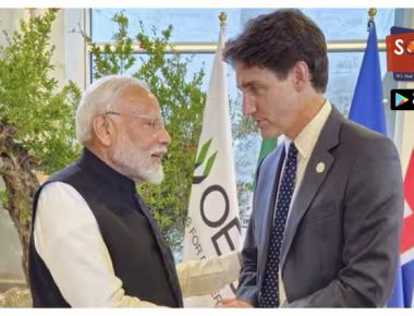 Trudeau Govt ‘Consistently Interfering’ In India’s Internal Affairs: New Delhi Rejects Election Meddling Report