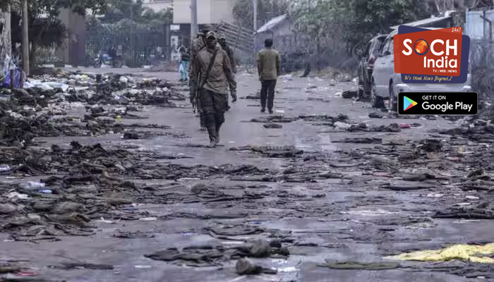 ‘Move To Safe Locations Immediately’: Embassy Issues Advisory For Indians In Congo