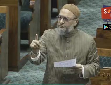 ‘Lead To Social Instability In The Country’: Owaisi Warns Modi Government Against Waqf Bill
