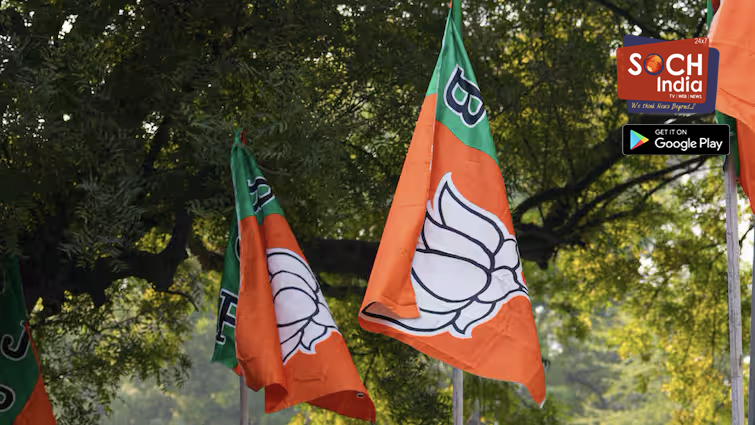 दिल्ली में हो जाएगा खेला, BJP का वोट प्रतिशत AAP की बढ़ा रहा है टेंशन, चुनाव आयोग के आंकड़ों ने चौंकाया