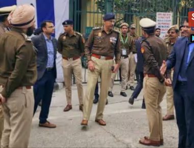Delhi Assembly Elections: Over 30,000 Police Personnel, Paramilitary Forces Deployed As Capital Goes To Polls Today