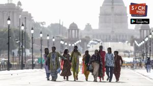 IMD weather update: Monsoon advances into central India; heavy rain alert for northeast, severe heatwave in UP, Bihar