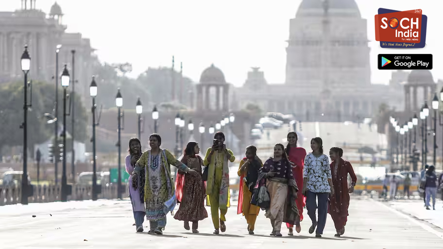 IMD weather update: Monsoon advances into central India; heavy rain alert for northeast, severe heatwave in UP, Bihar