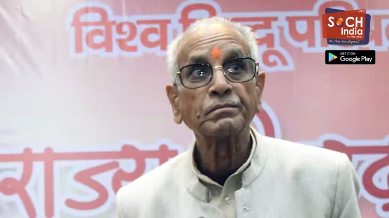 ‘राम मंदिर चढ़ावा चोरी में मेरी कोई भूमिका नहीं’, चंपत राय ने पूछताछ में टिन्नू यादव पर भी दिया बड़ा बयान