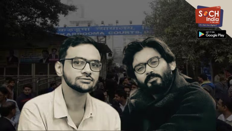 No relief for Umar Khalid and Sharjeel Imam, Delhi court rejects bail plea in 2020 Delhi riots UAPA case