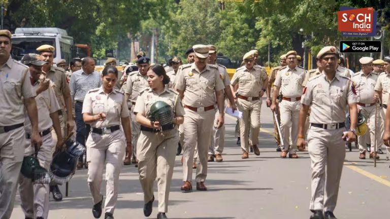 CJP मार्च में घायल हुए पुलिसकर्मियों के परिजन कैमरे के सामने आए, बेटी बोली- ‘मेरे पापा को…’