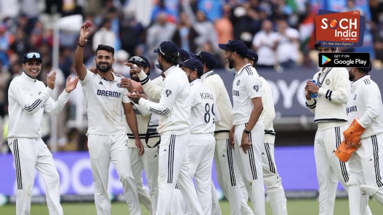बुमराह-सुदर्शन पर सस्पेंस, सुंदर-रेड्डी बाहर… श्रीलंका के खिलाफ टीम इंडिया का ऐलान, 33 साल के नए ऑलराउंडर को मौका