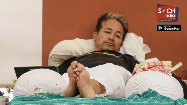 अस्पताल से सोनम वांगचुक ने सरकार को लिखी चिट्ठी, अनशन खत्म करने को तैयार, रखी शर्त