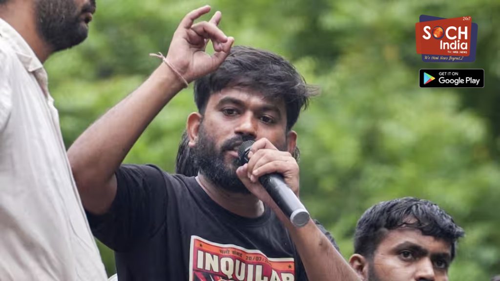 ‘Huge Question Mark Over Judiciary’: Dipke Escalates Attack On SC Order Allowing Action Against Protesters
