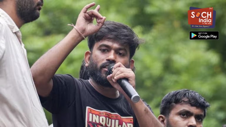 ‘Huge Question Mark Over Judiciary’: Dipke Escalates Attack On SC Order Allowing Action Against Protesters