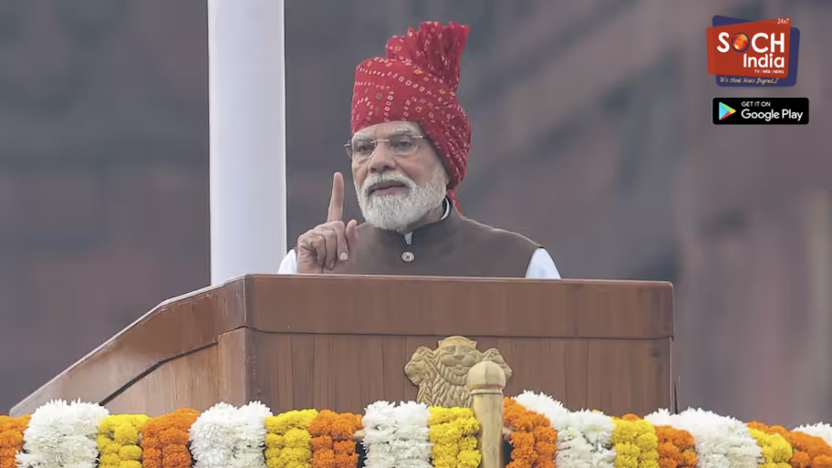 From Fragile Five to a major economy: PM Modi highlights India’s economic growth