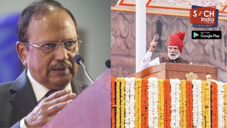 ‘Who did it? I want it immediately’: NSA Doval recalls PM Modi’s reaction to Pahalgam attack in Op Sindoor documentary