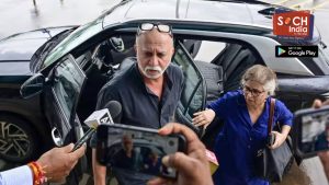 Tarun Tejpal moves Supreme Court challenging Bombay HC conviction and 10-year sentence