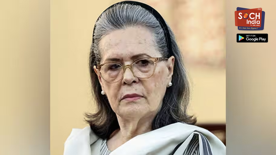 ‘Not publisher of ‘Belonging’ in India’: Penguin India on Sonia Gandhi’s memoir; says ‘was willing and keen’