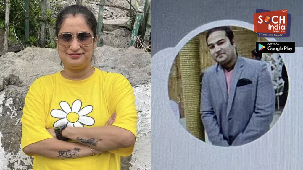 लखनऊ में पारिवारिक विवाद का खूनी अंत, पत्नी-बहन की हत्या के बाद खुदकुशी